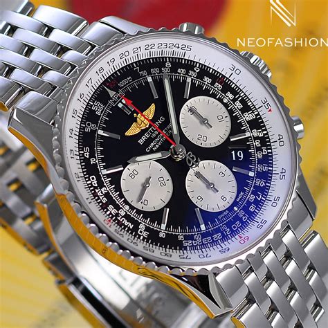 2010 breitling navitimer|breitling navitimer 01 43mm.